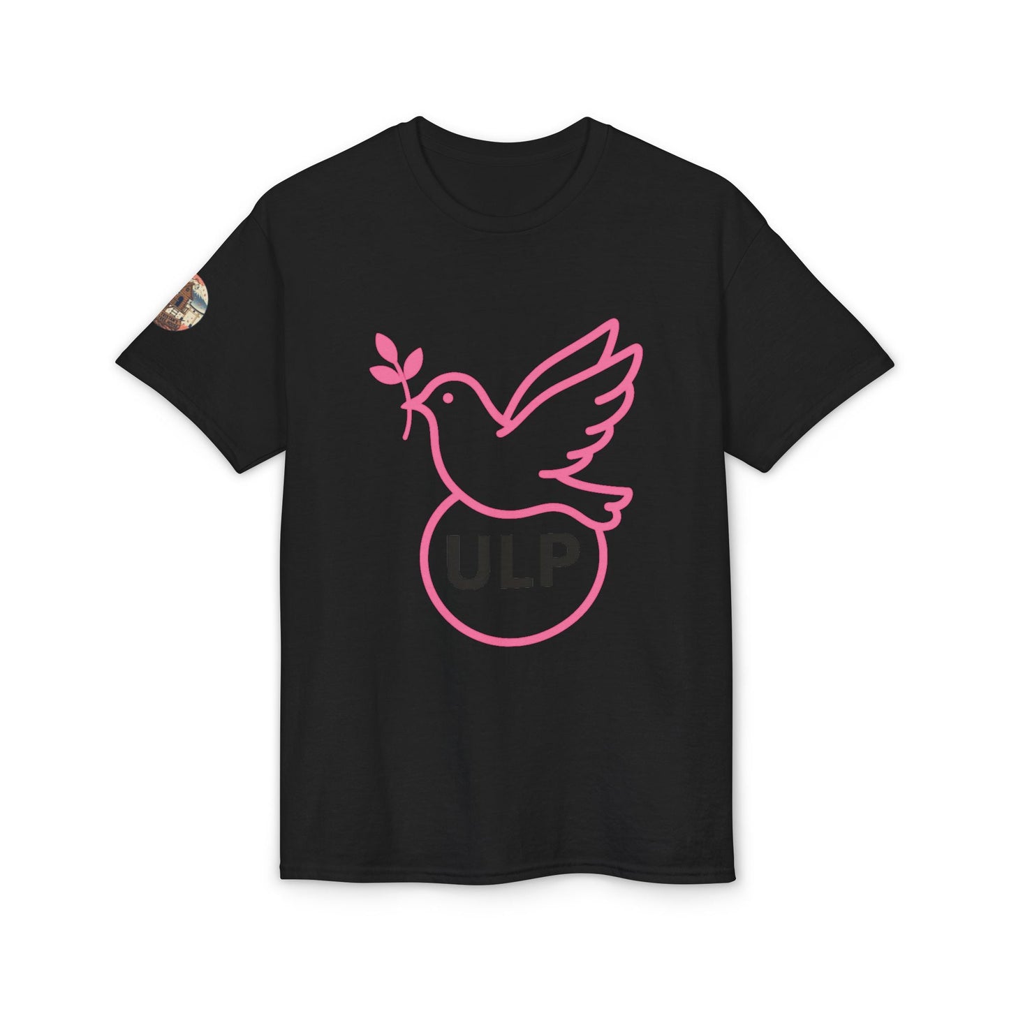 Peace ULP Dove Unisex DryBlend® T-Shirt