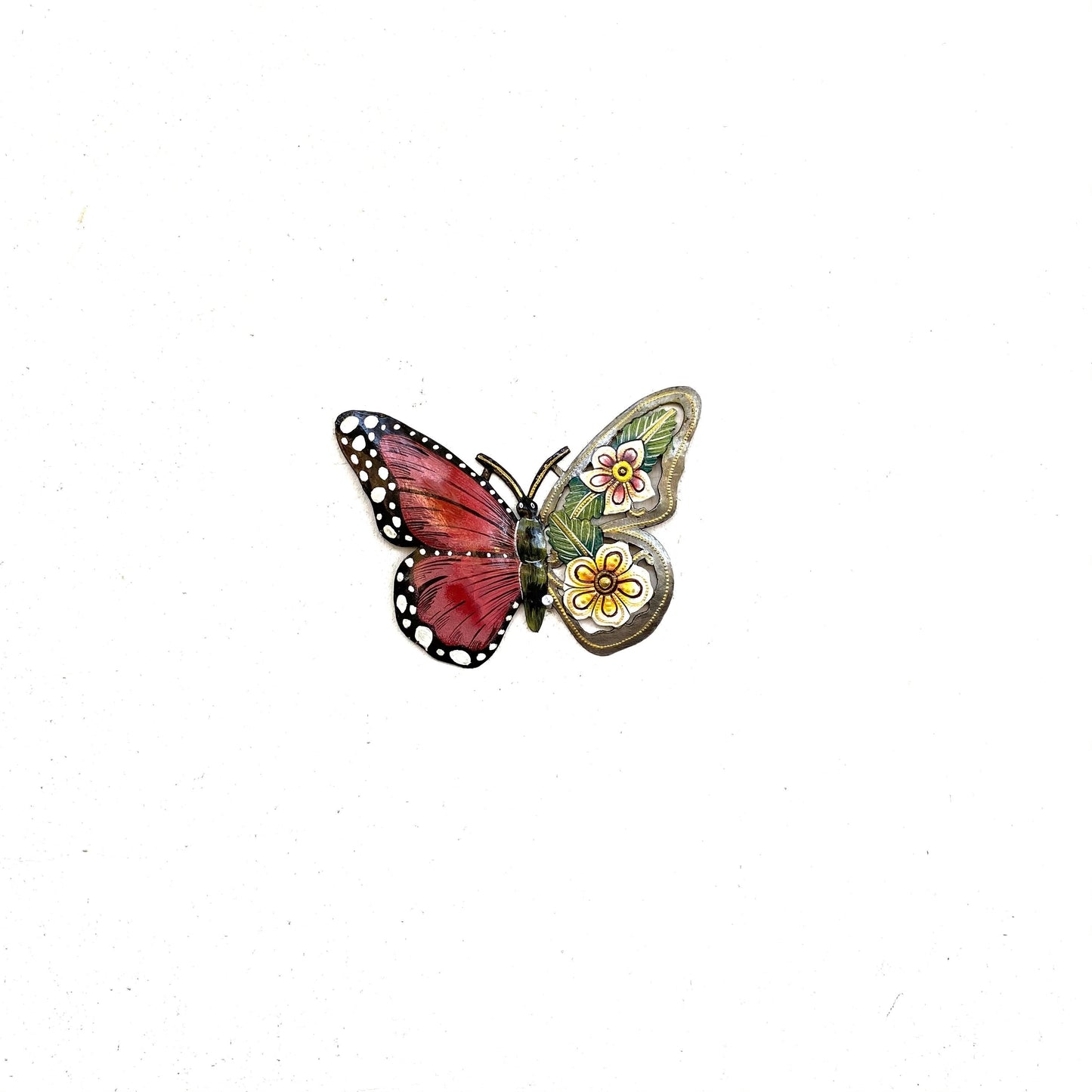 Butterfly Half and Half