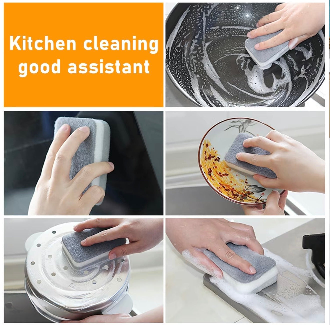 FreshSeal Glass Storage Set