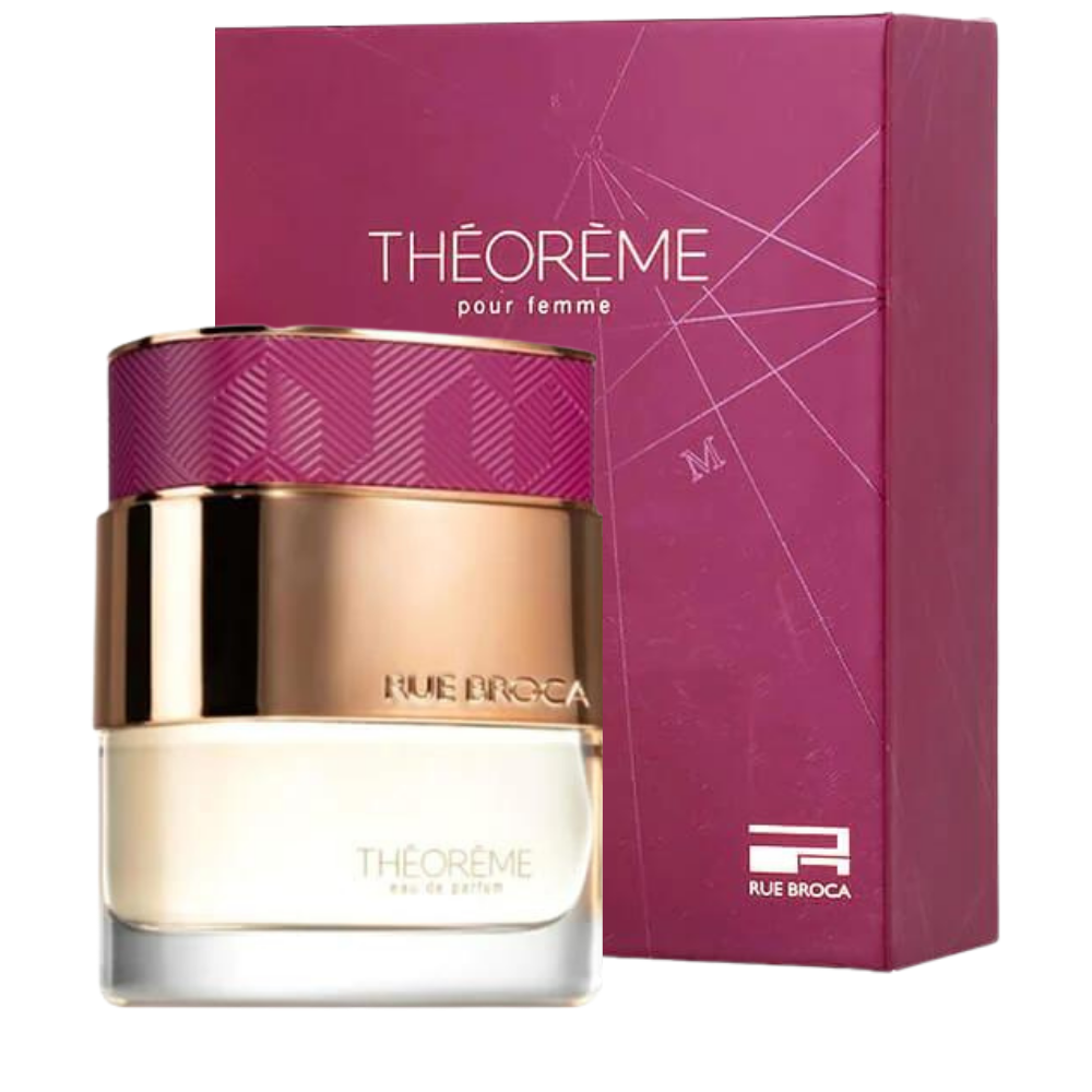 Rue Broca Théorème Eau de Parfum Men (3.0oz)