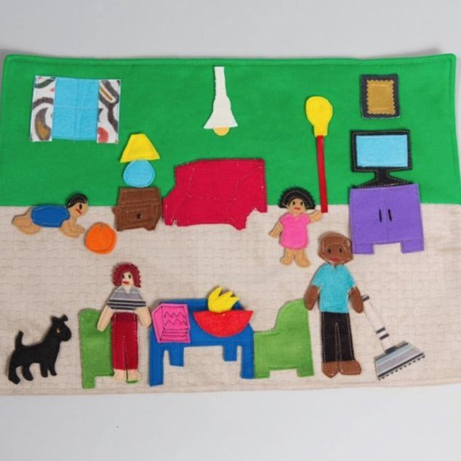 Family Storyboard