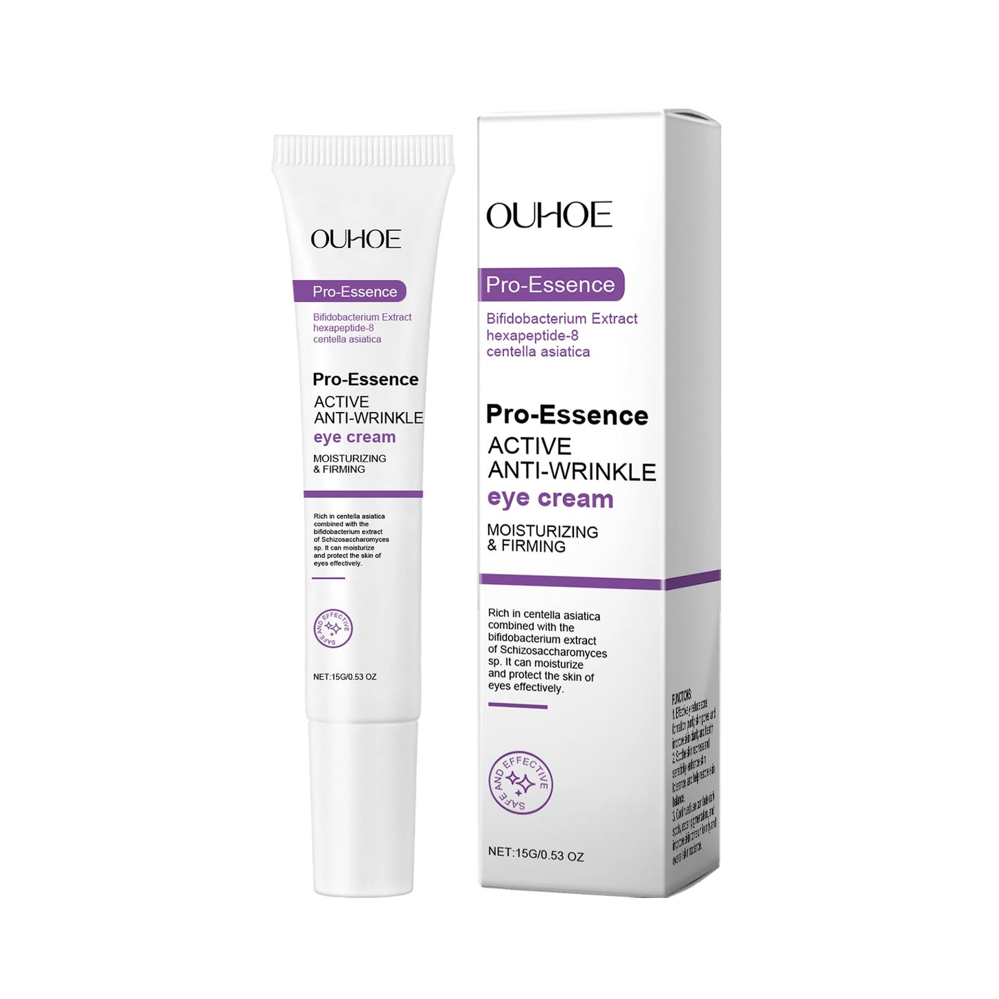 Firming Eye Cream, Lighten Fine Lines Hydrating Moisturizing Firming Skin Around The Eyes Moisturizing Massage Care Eye Cream
