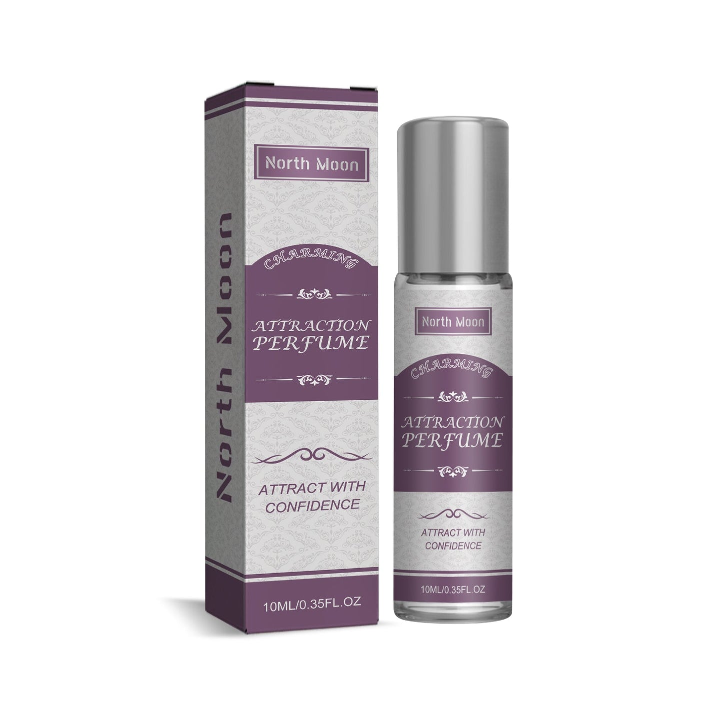 Pheromone Perfume Lasting Fragrance Natural Fresh Carry Lovers Dating Niche Perfume
