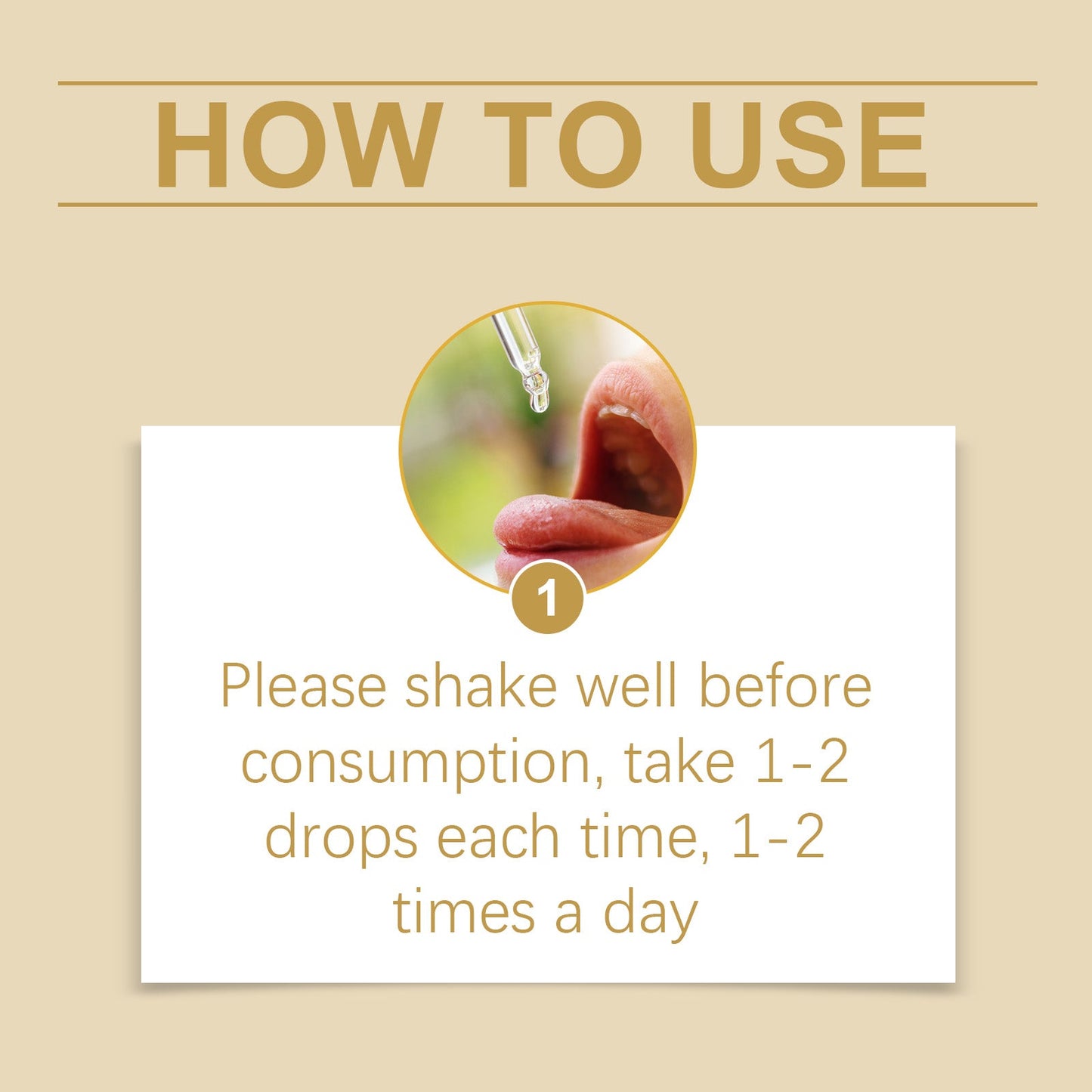 Dietary Supplement Body Treatment