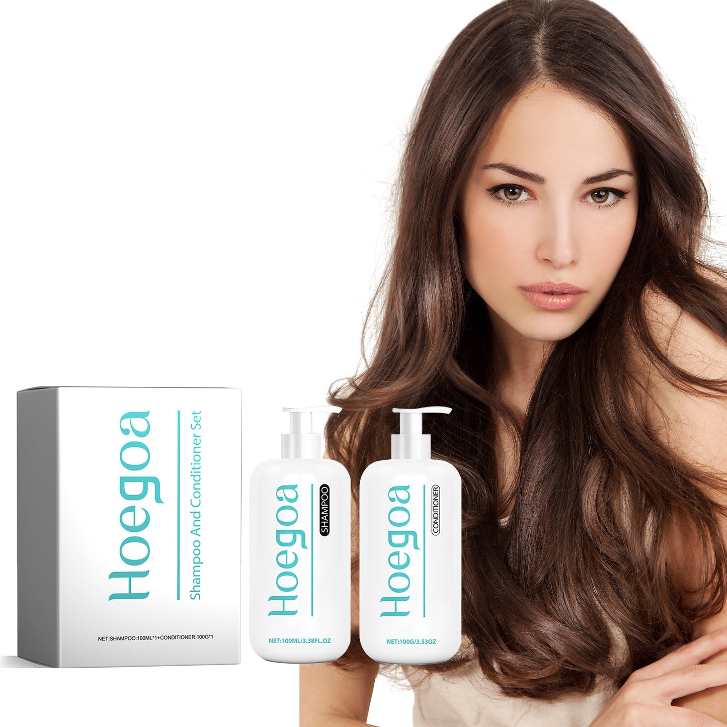 Shampoo And Conditioner Set