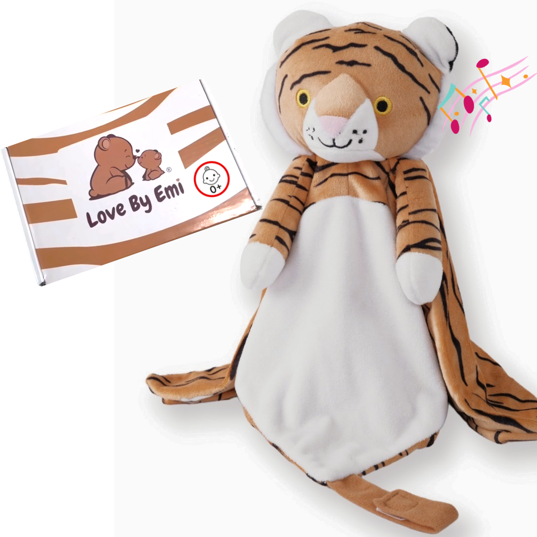 Indi the Tiger