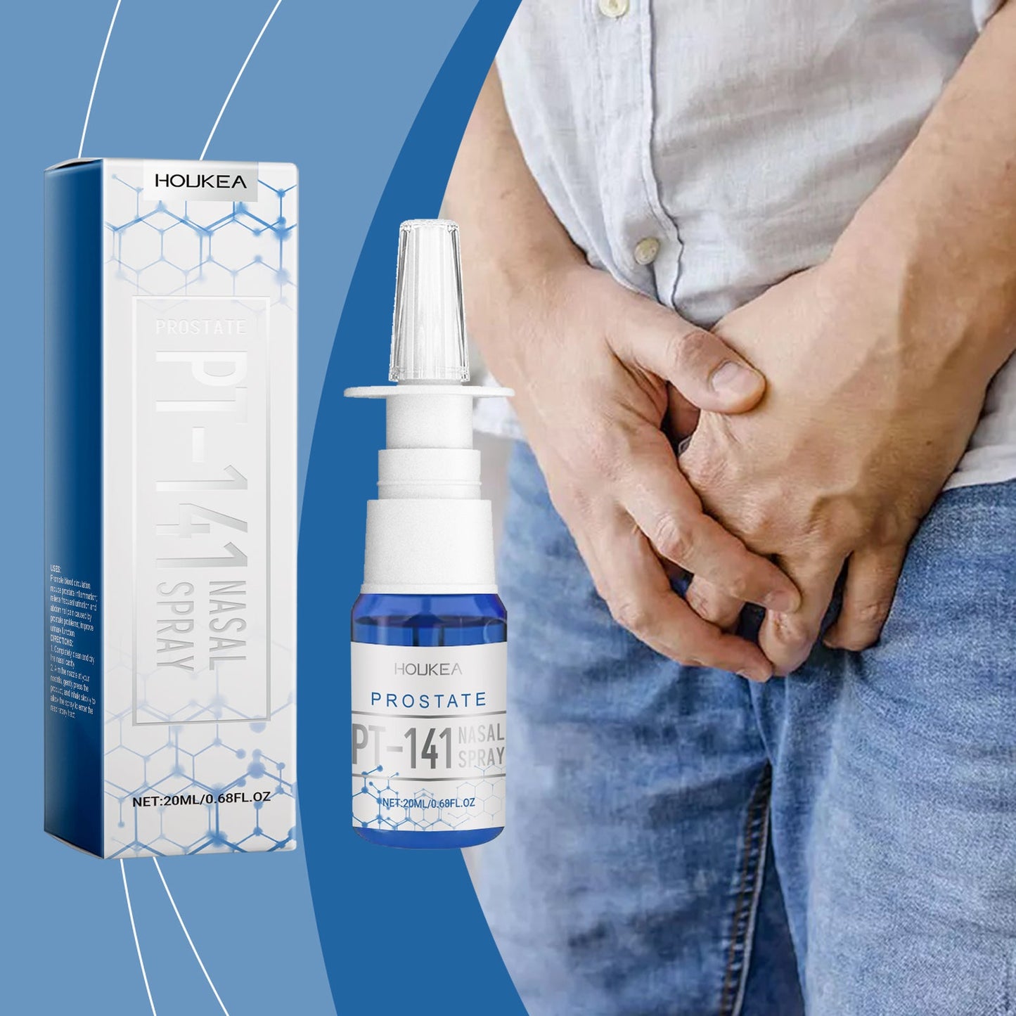 Body Care Nasal Spray Body Relief Mild Ingredient Care Nasal Cleansing Spray