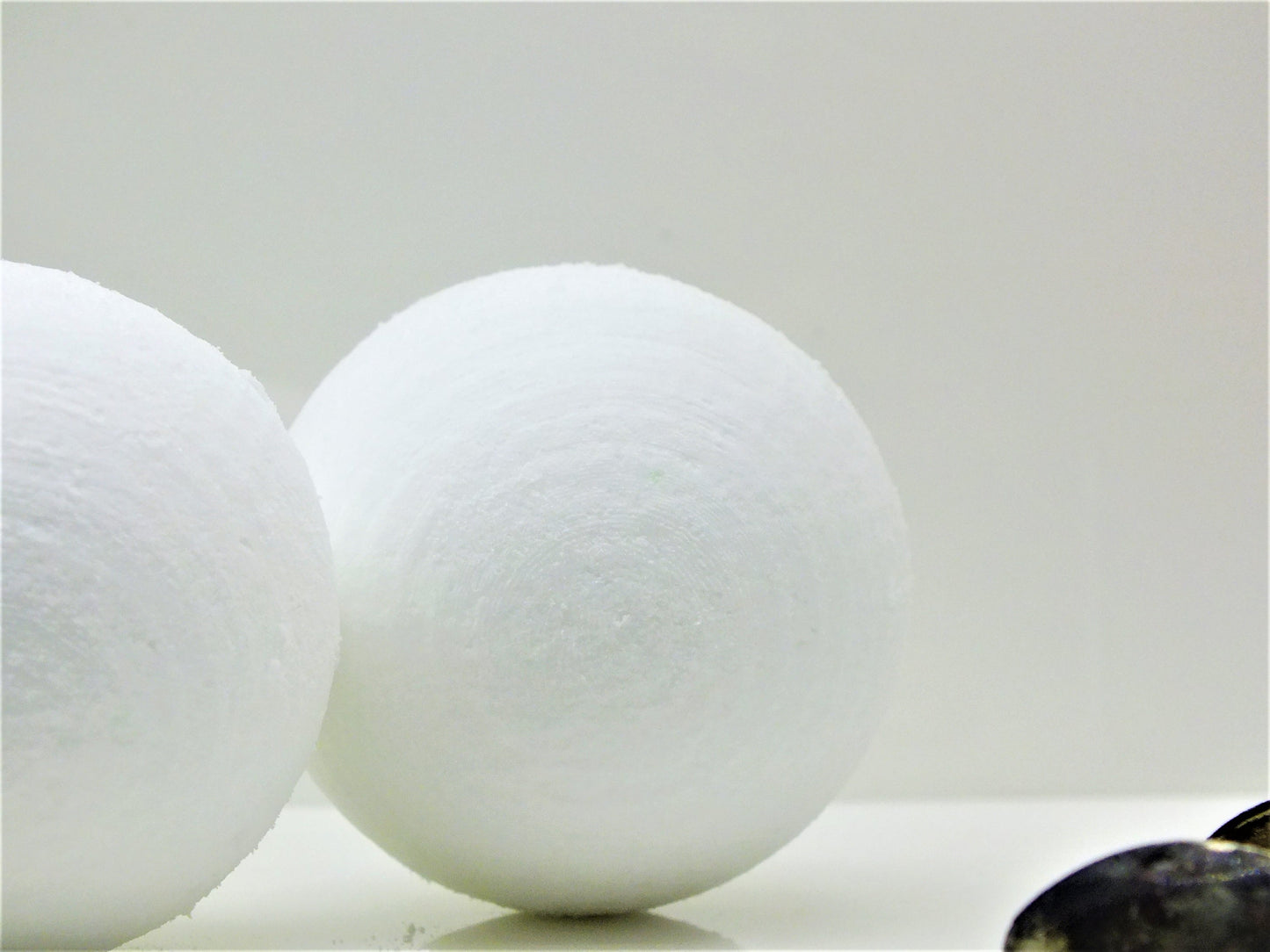 Peppermint Blast bath bomb