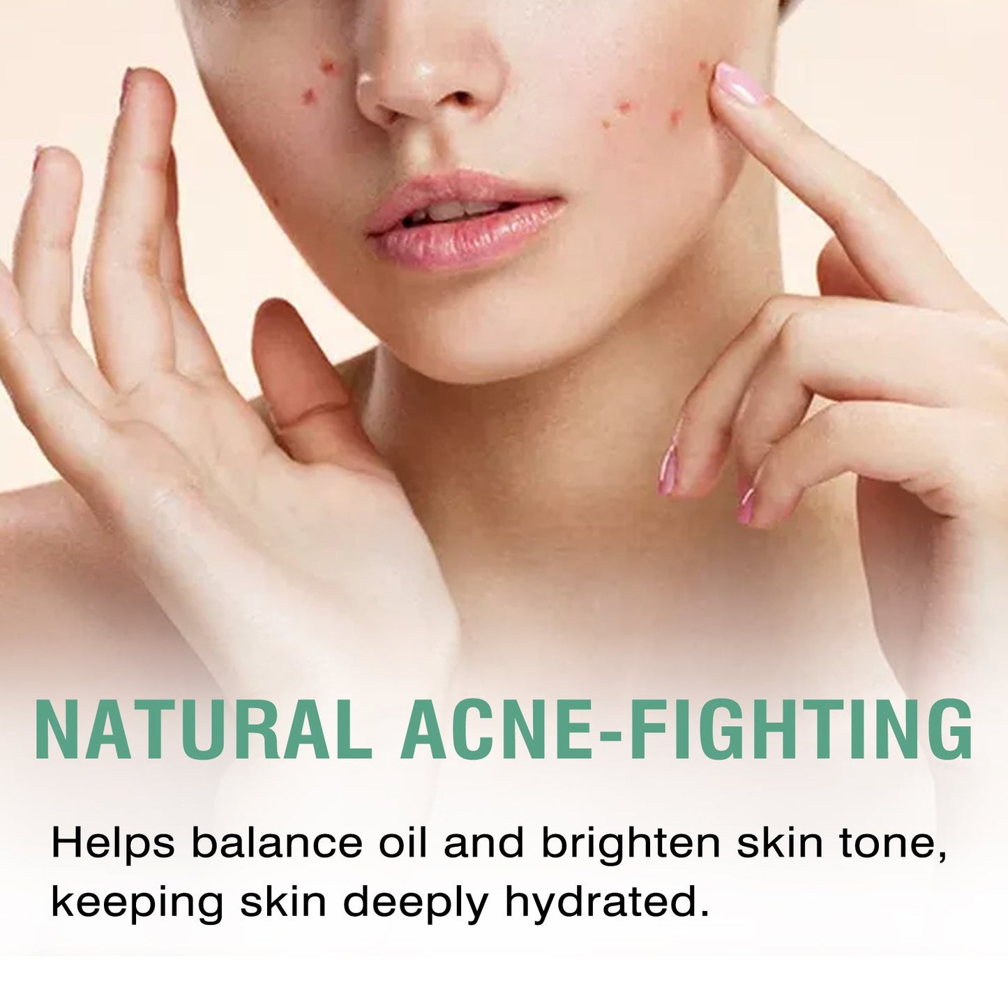 Green Tea Moisturizing Toner, Skin Tender Shine Clean Blain Mark Clear Water Not Greasy Toner