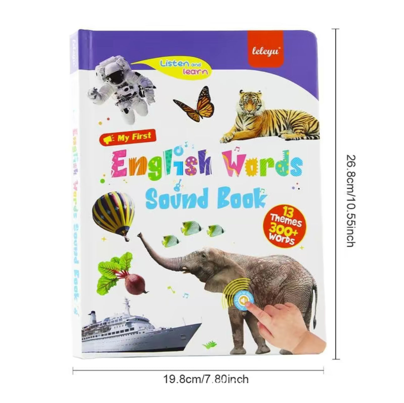 LearPlay Toodler Book