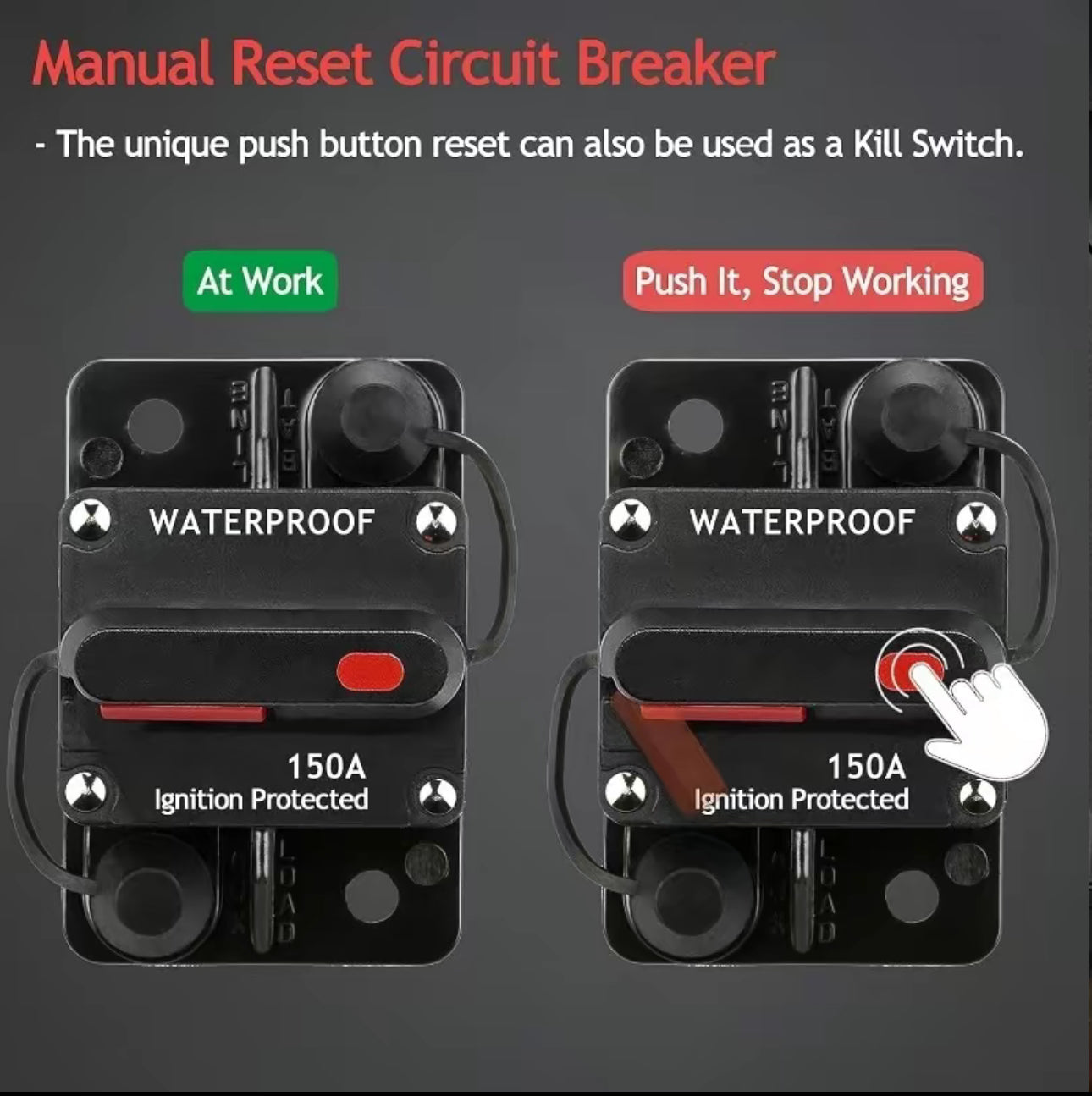 AmpGuard Breaker