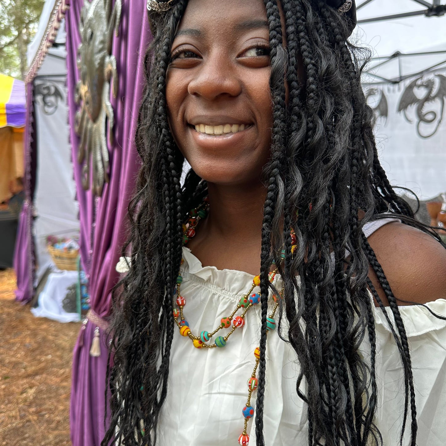 Festival Necklace