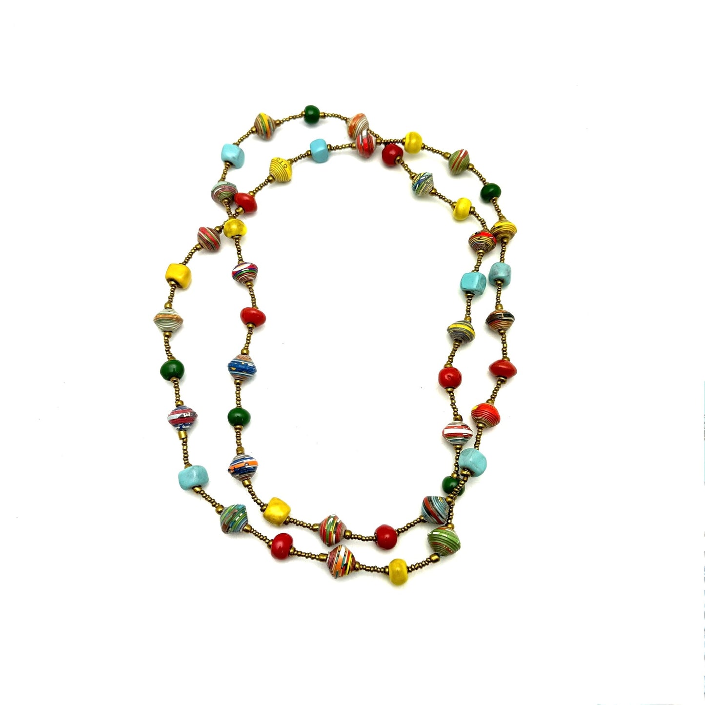 Haitian Signature Necklace