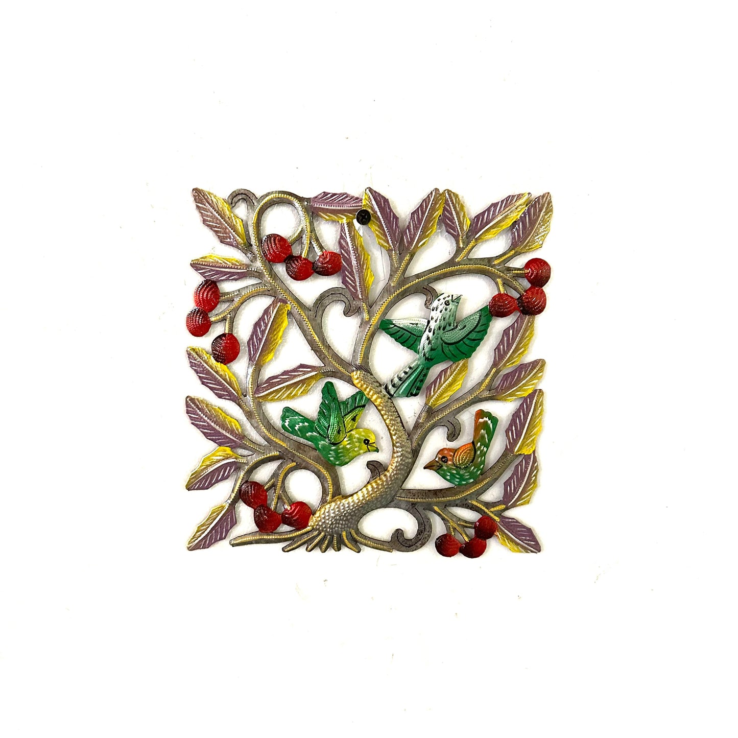 Little Square Tree of Life 3