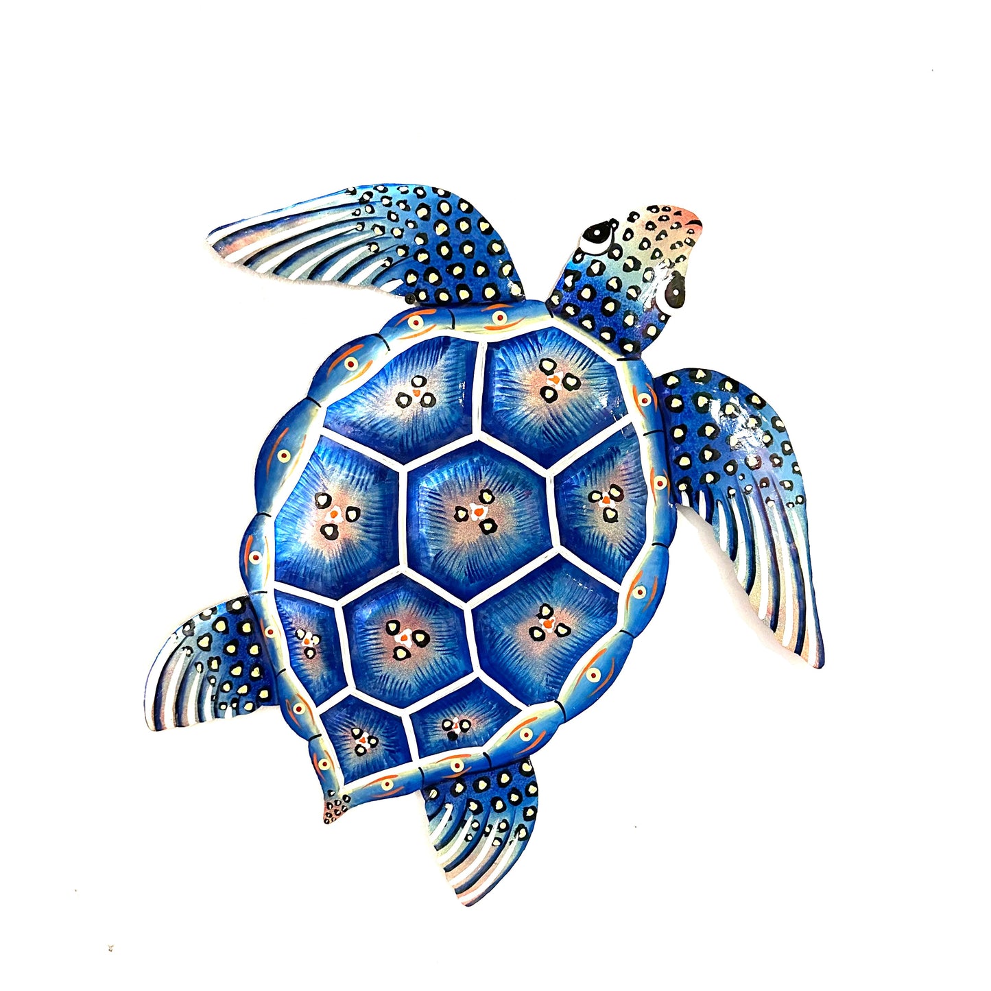 Bertrand Blue Sea Turtle