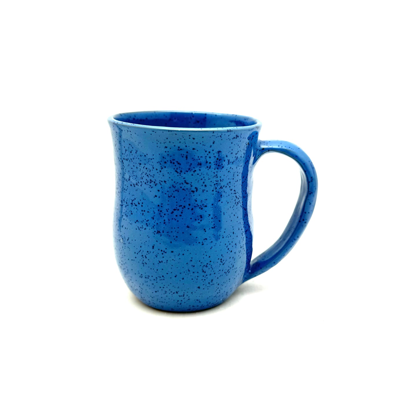 Handmade Mug - Speckled The Blues