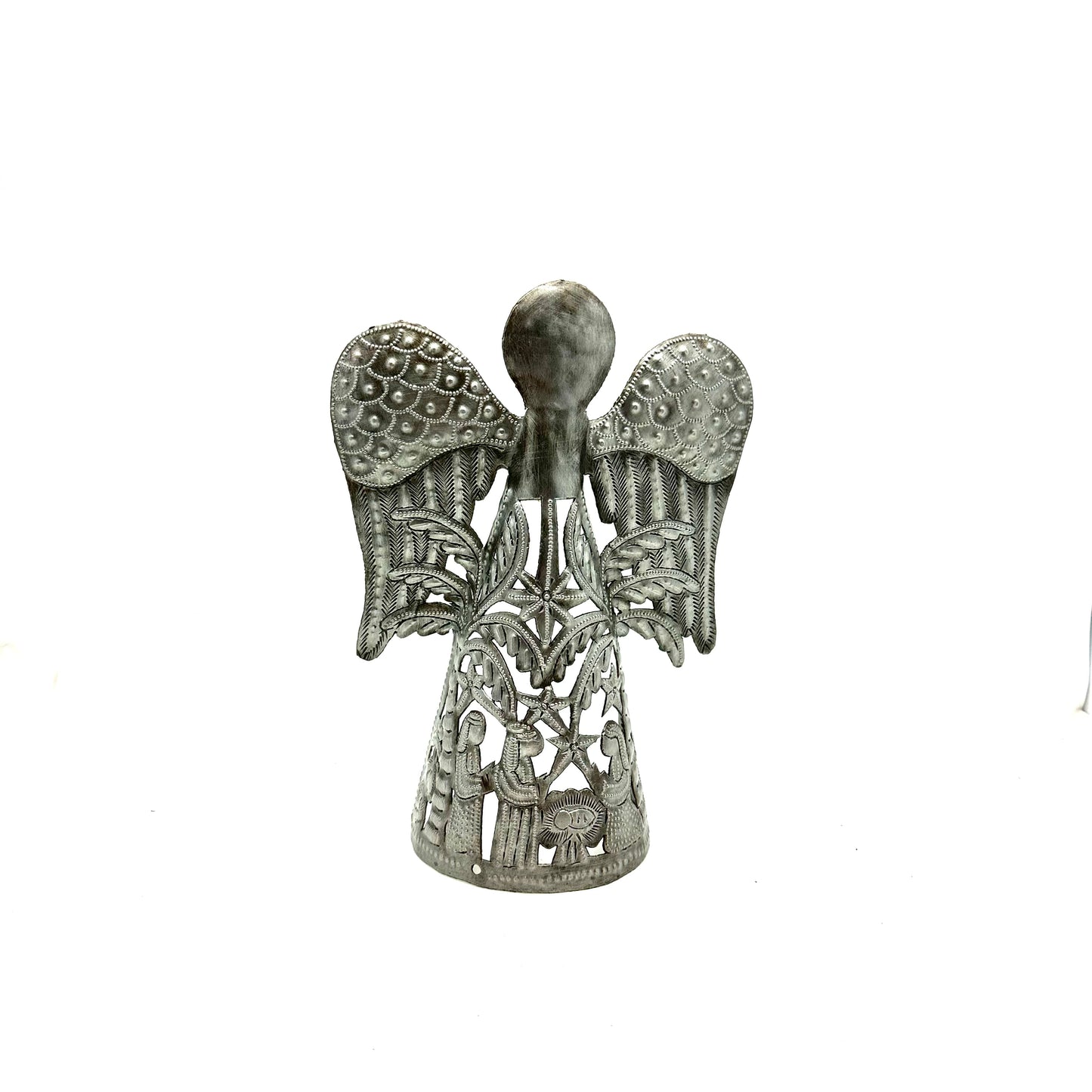 Natural Angel Nativity
