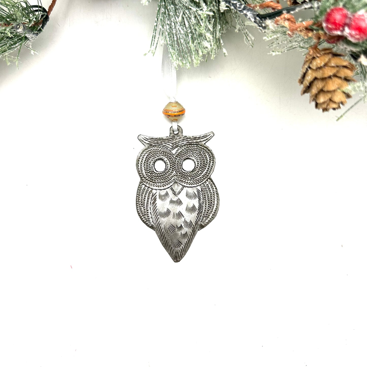 Owl Ornament
