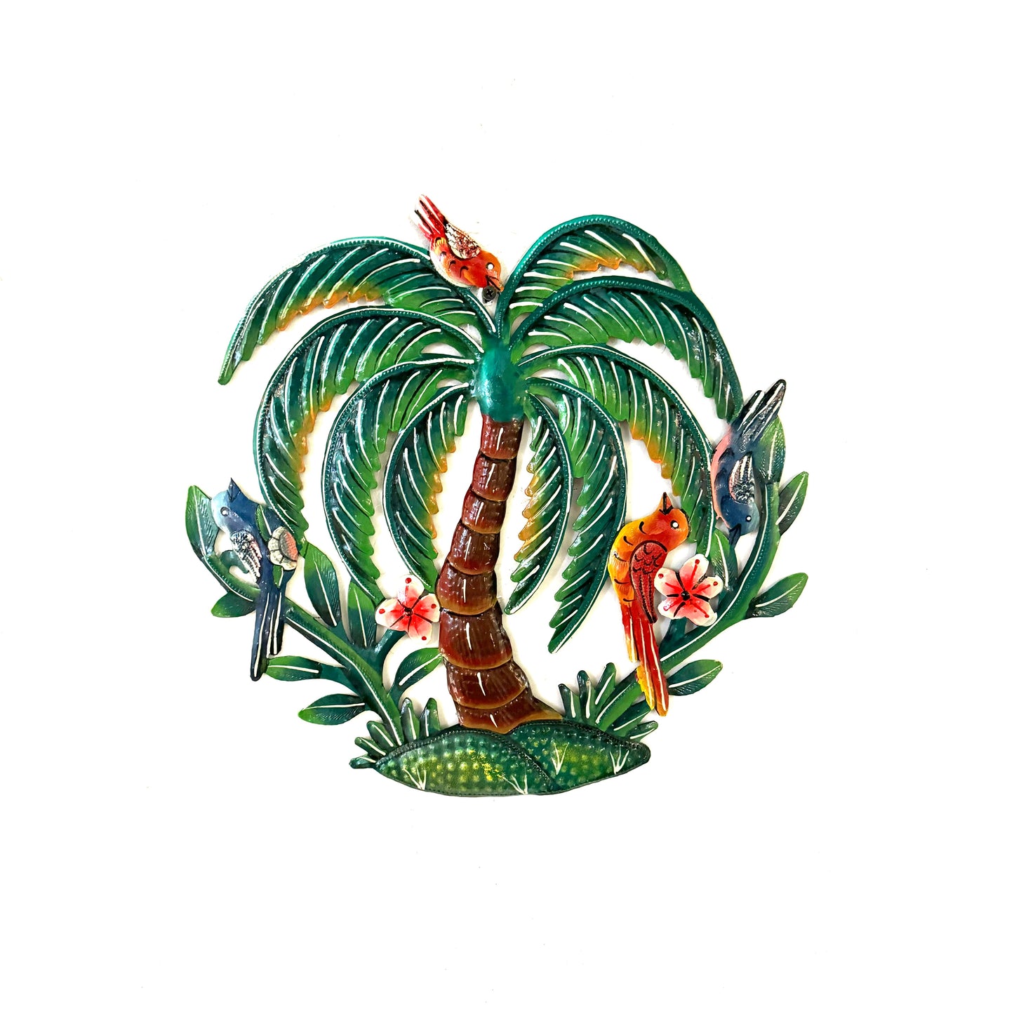 Medium Palm Tree