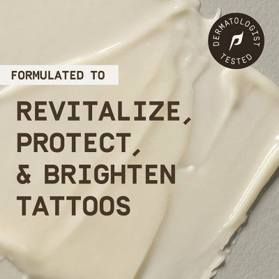 Papatui Enhancing Mens Tattoo Balm Unscented 2 fl oz - Imperfect Box