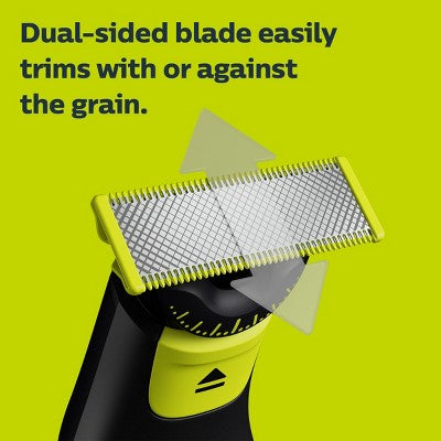 Philips Norelco OneBlade 360 Replacement Blade QP420/80 2pk - Imperfect Box