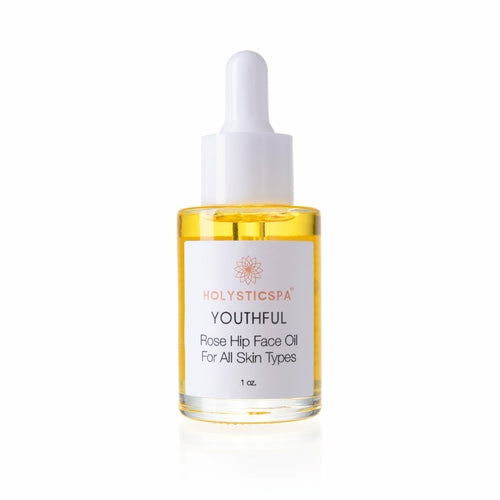 Youthful Bakuchiol + Rose Hip Face Oil