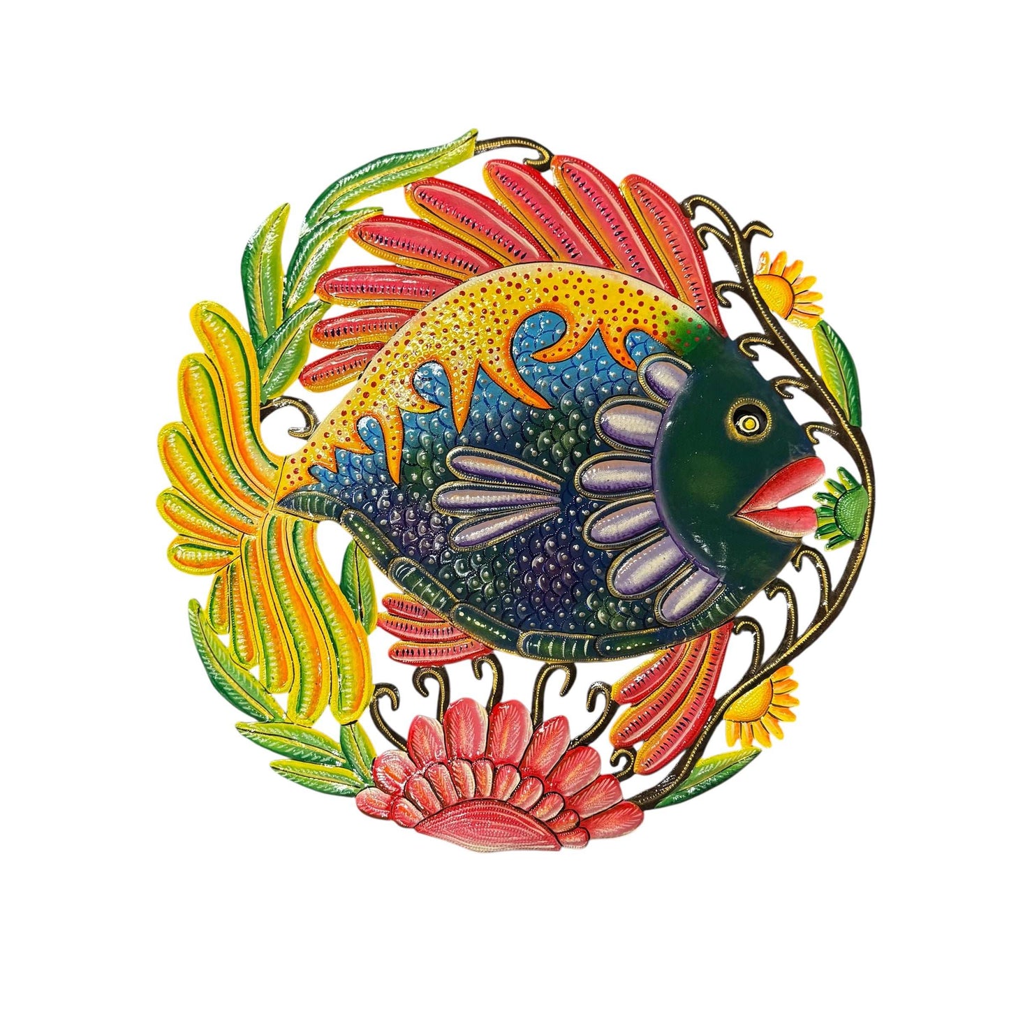 Colorful Fish