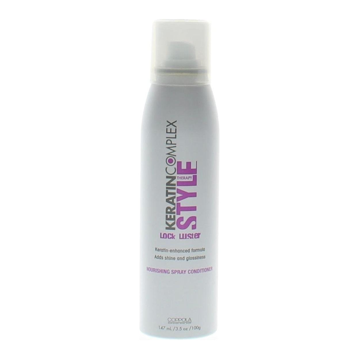 Keratin Keratin Complex Lock Luster Nourishing Spray Conditioner 100g/3.5oz