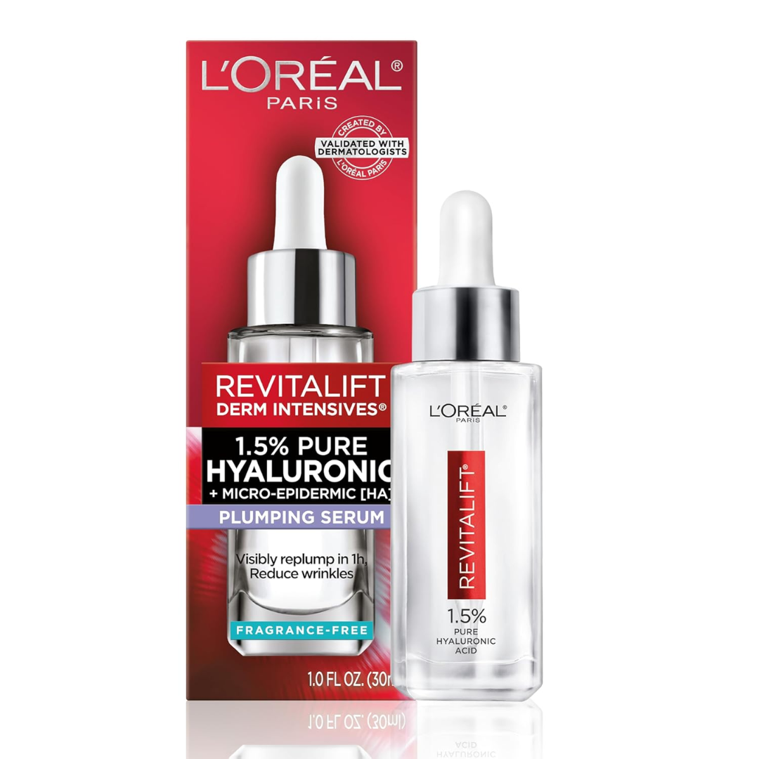 L’Oréal Paris Revitalift 1.5 % Pure Hyaluronic Acid Serum (1.0 fl oz)