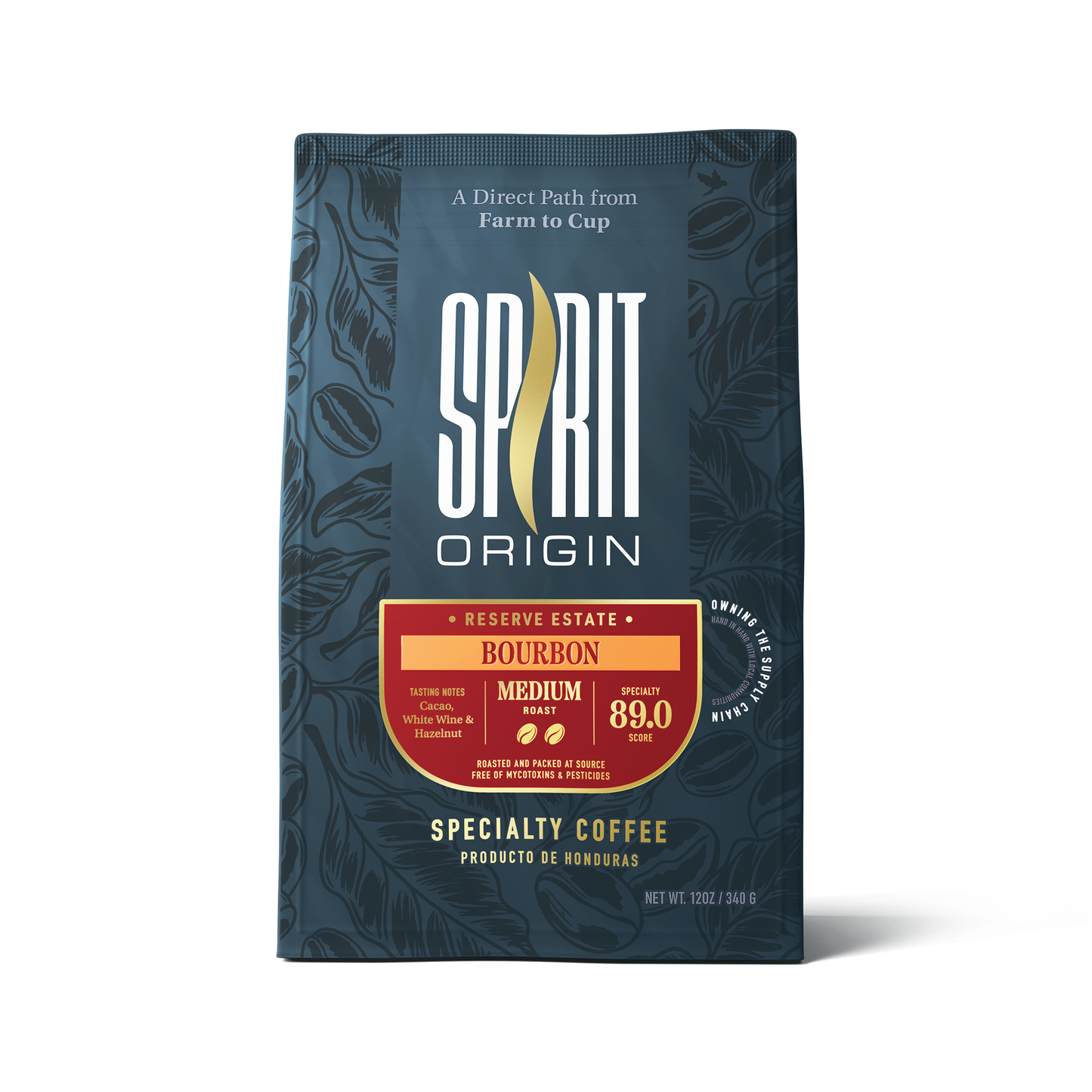Honduras Montecillos Bourbon Natural