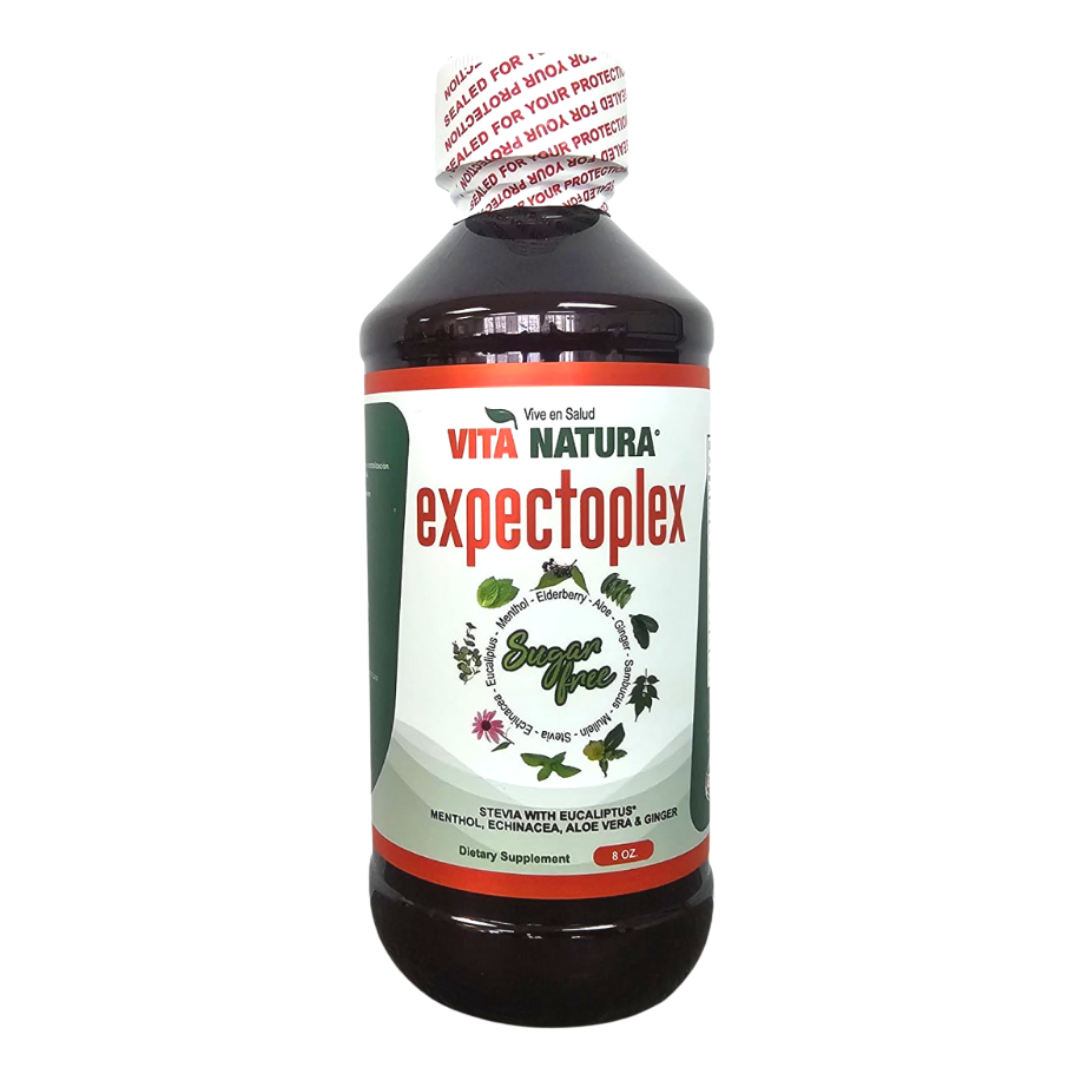 Vita Natura ExpectoPlex Expectorant Syrup (8 oz)
