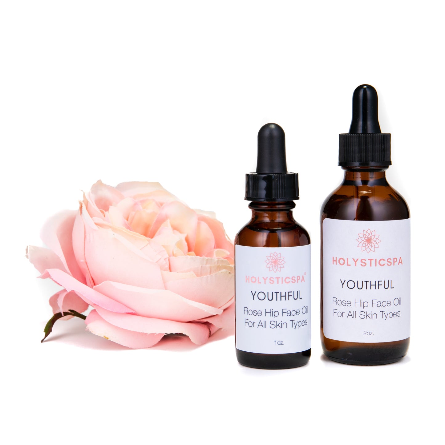 Youthful Bakuchiol + Rose Hip Face Oil