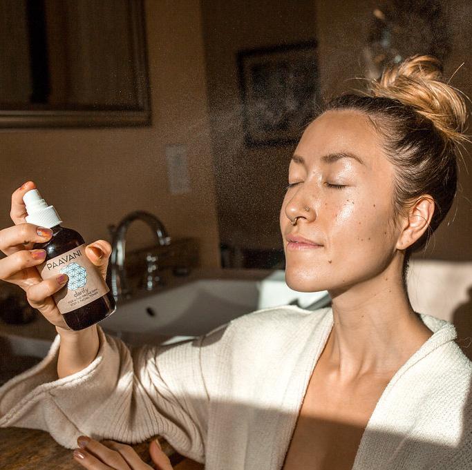 Clarify Toner | Ayurvedic Facial Mist for Blemish-Prone Skin
