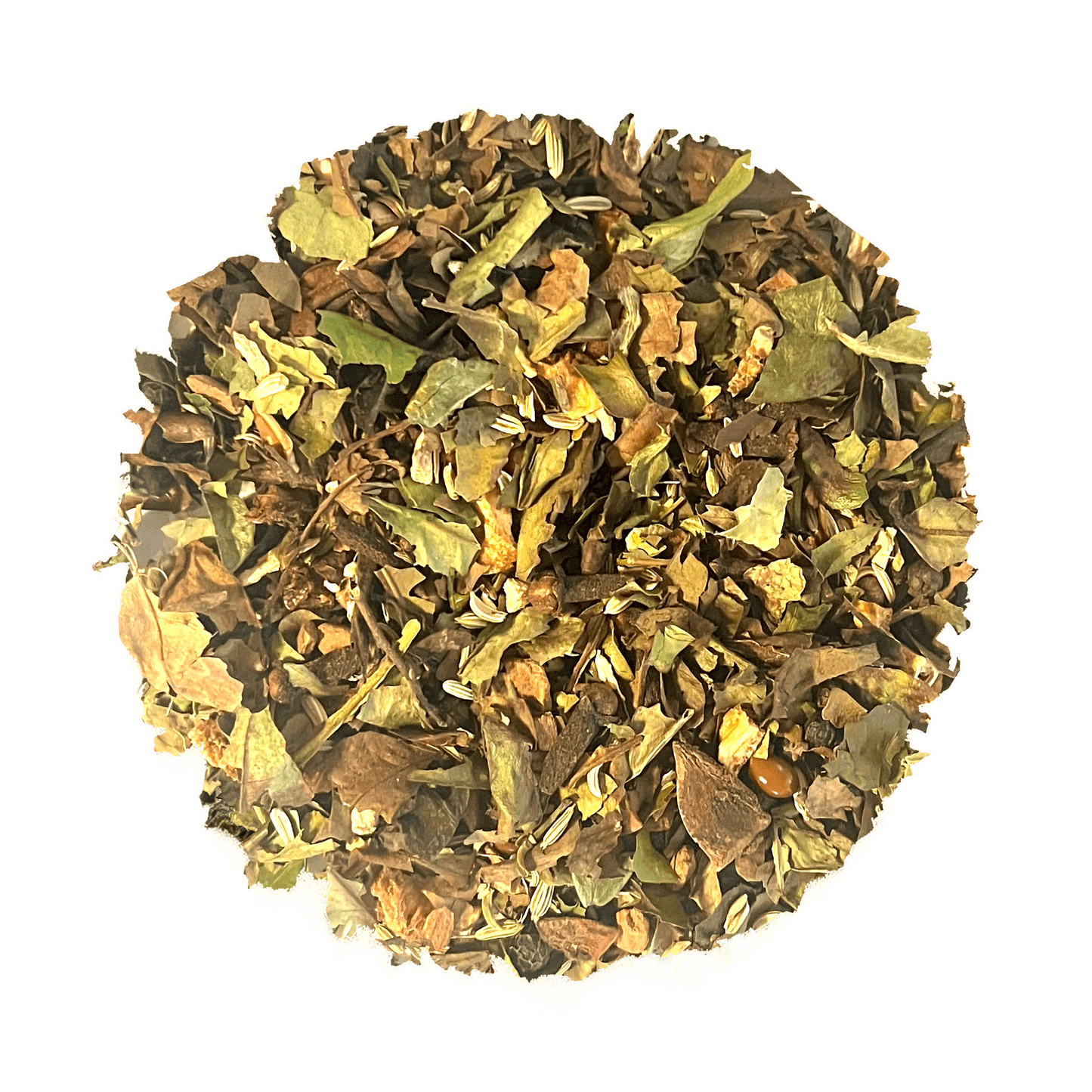 White Cap Chai