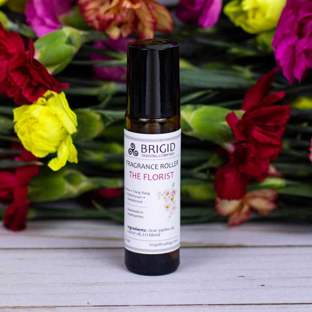 Natural Fragrance Roller Bottles - Featuring Our Unique Fragrances