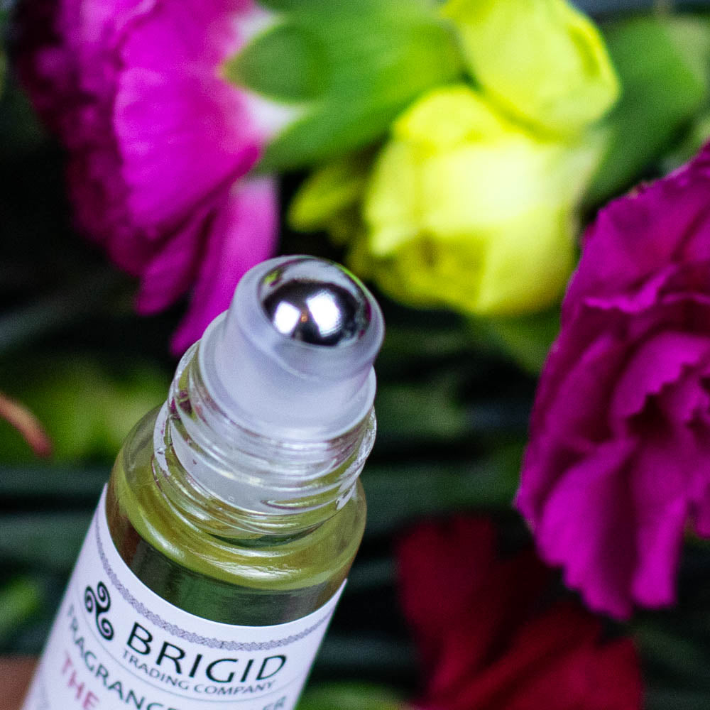 Natural Fragrance Roller Bottles - Featuring Our Unique Fragrances