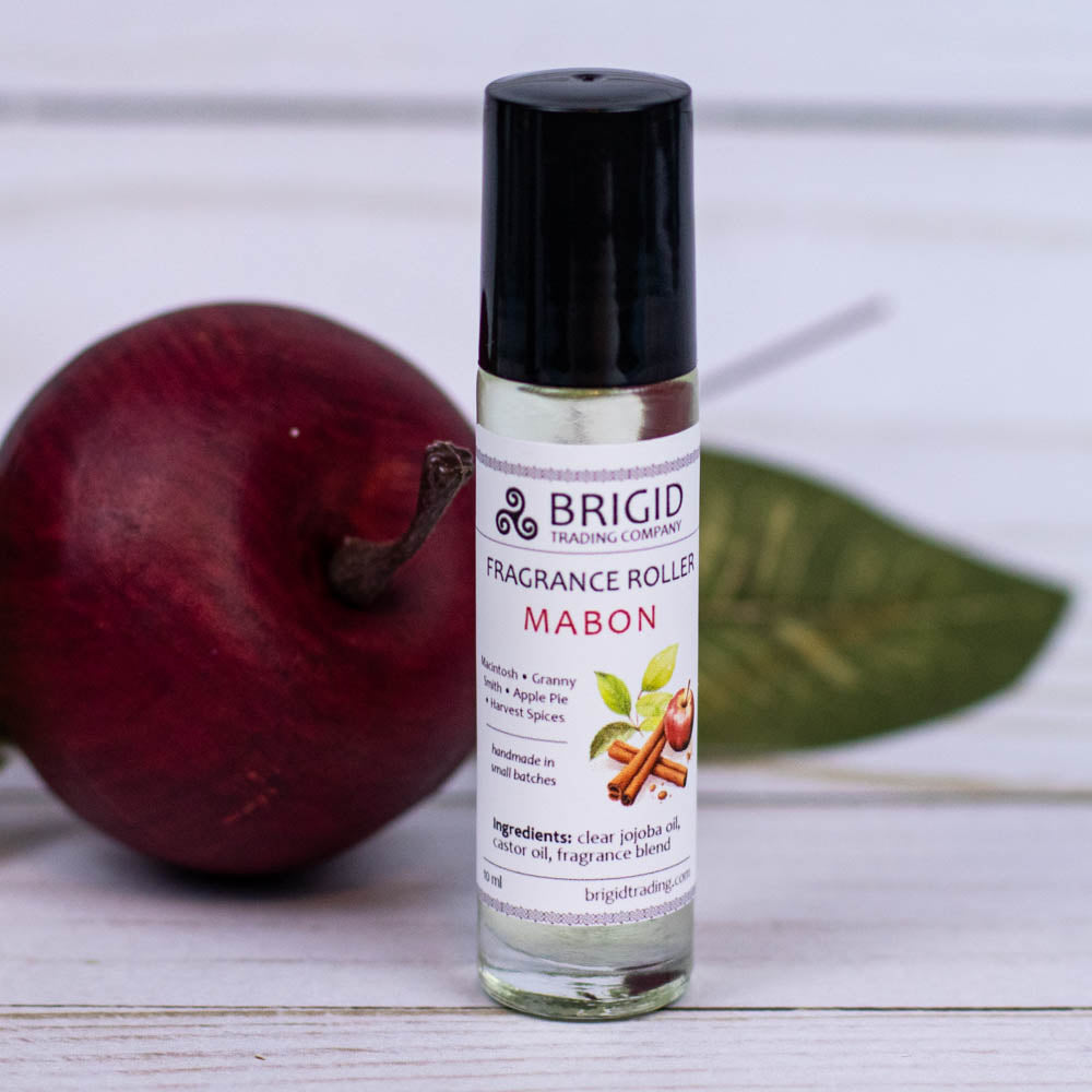 Natural Fragrance Roller Bottles - Featuring Our Unique Fragrances