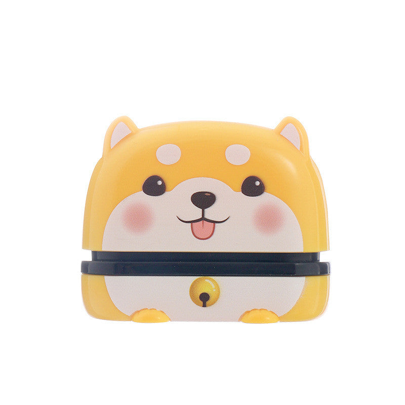 Kindergarten Name Seal Children Cartoon Washable