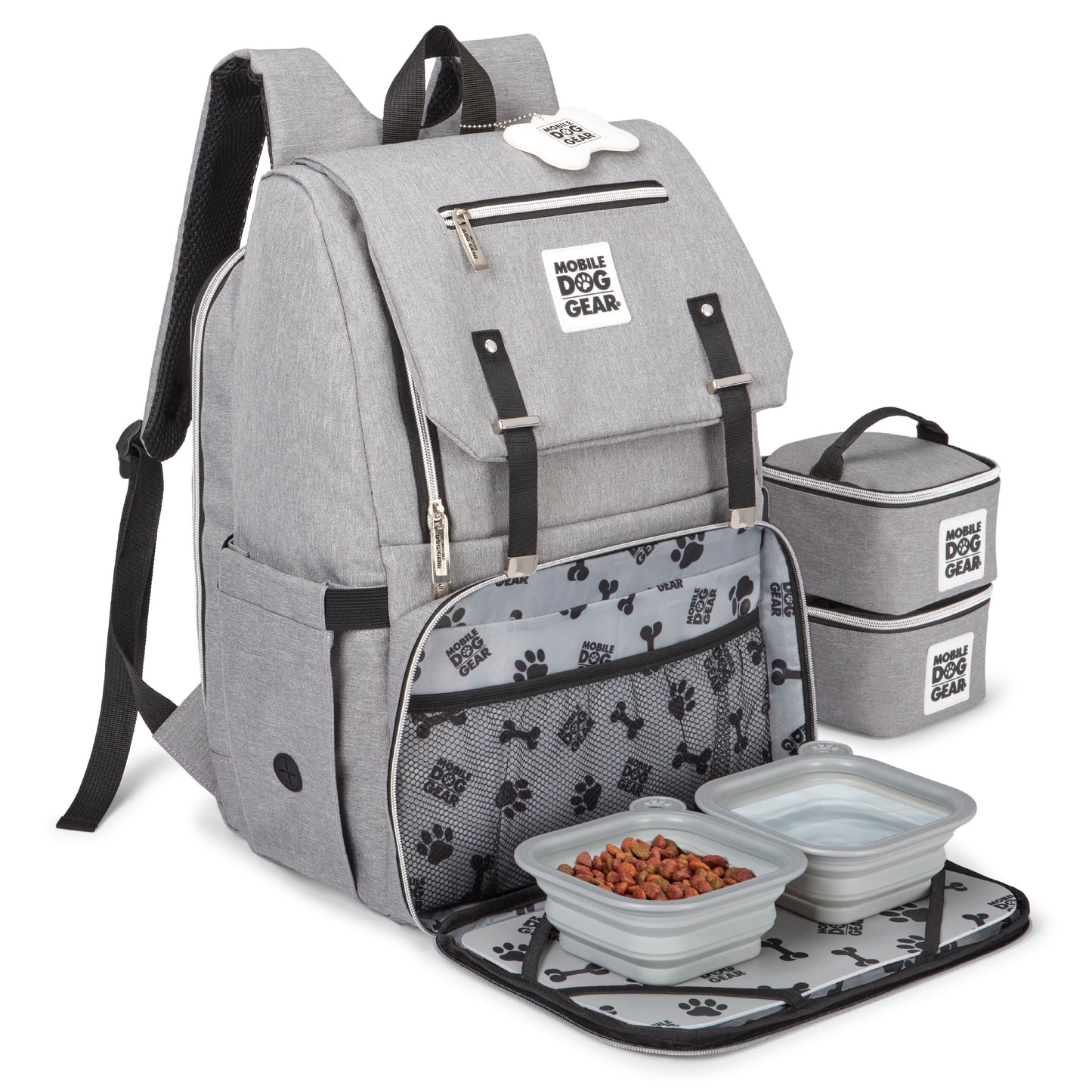 Mobile Dog Gear Ultimate Week Away Backpack - cavamart.com