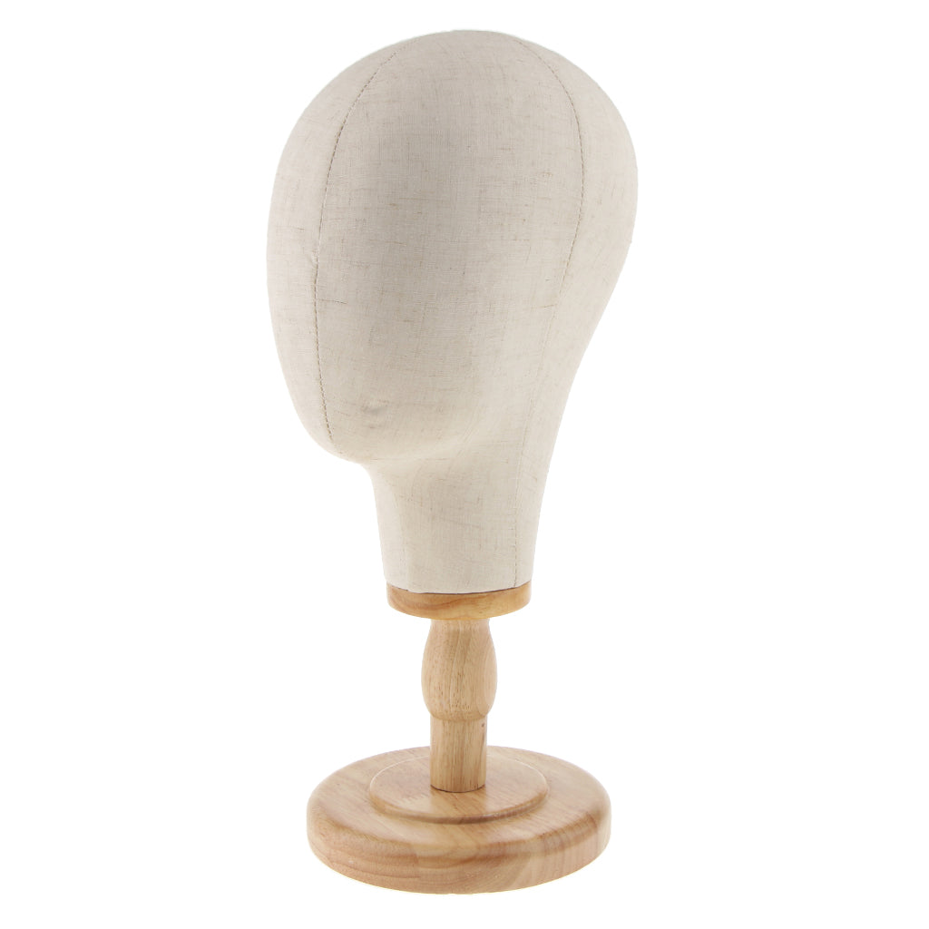 Mannequin, Head Wrap, Dummy Head, Shop Window, Head Mold
