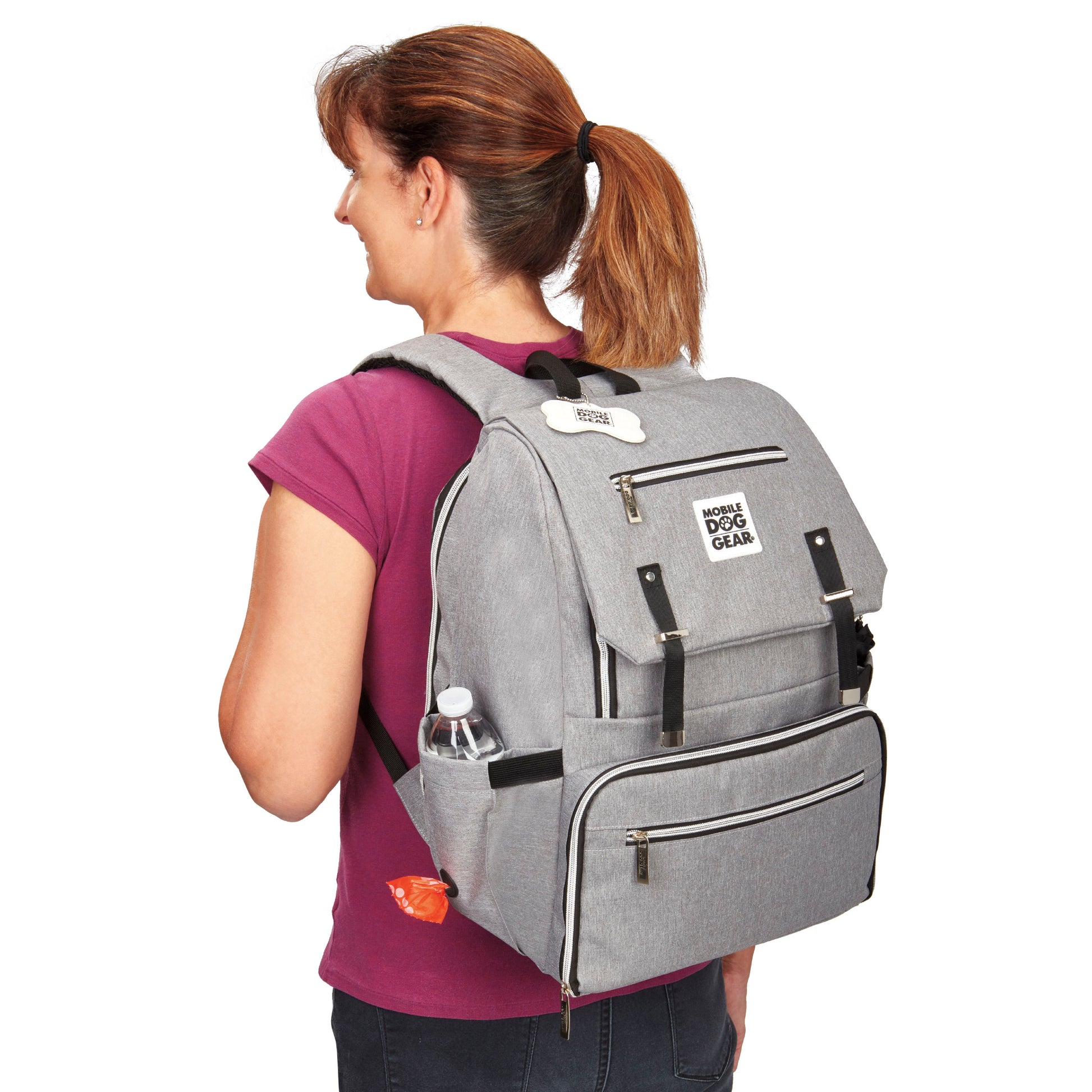 Mobile Dog Gear Ultimate Week Away Backpack - cavamart.com
