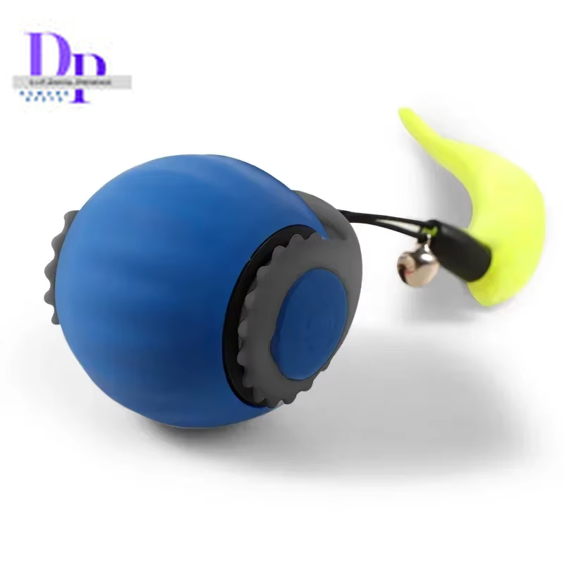 Flap Cat Ball