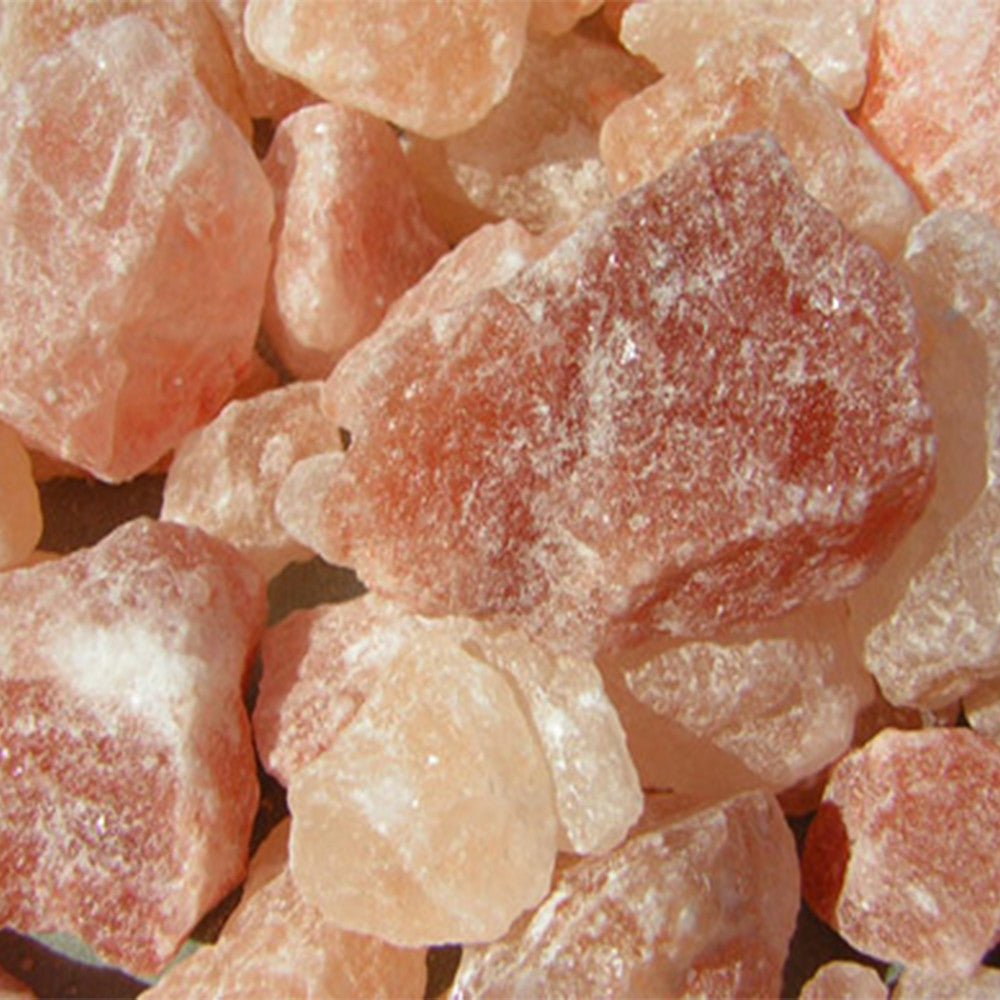 Food Grade Himalayan Chunk Sole Rocks (1"-3" size) 20 Pounds