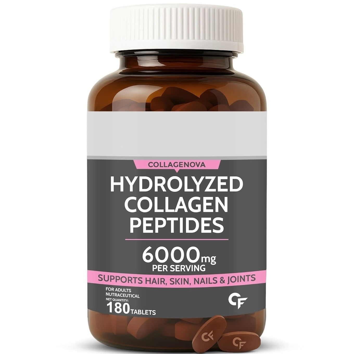 Collagen Tablets for Skin Hair Nails