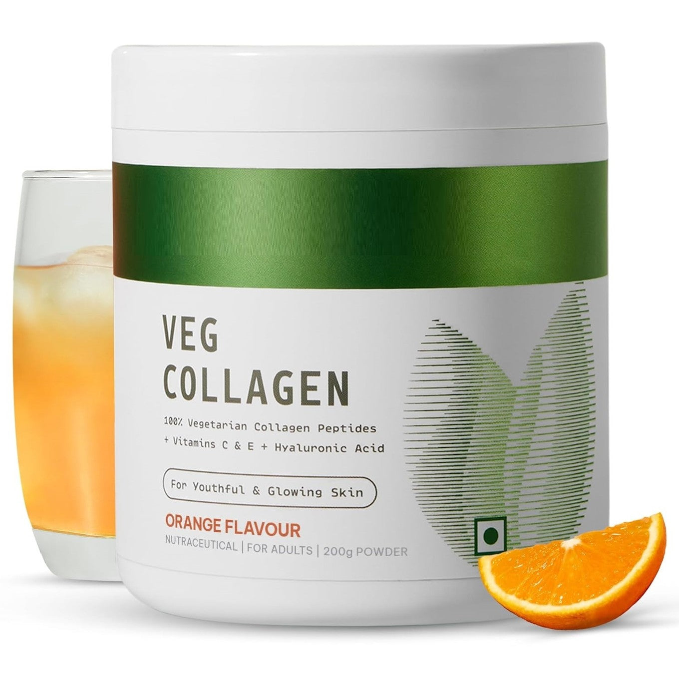 Veg Collagen Powder for Skin 200g