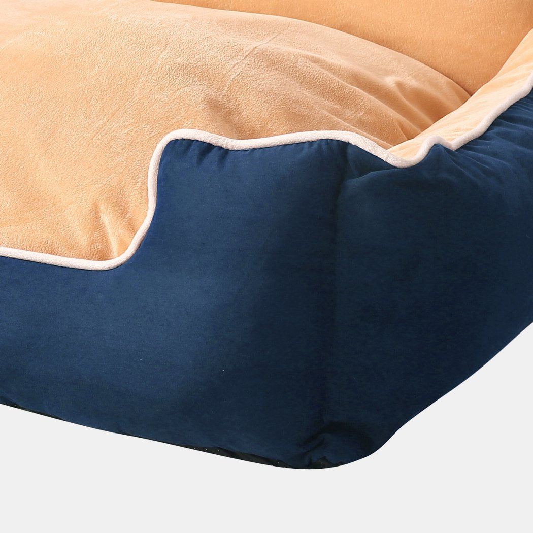 PaWz Pet Bed Dog Mattress Bedding Calming Beds Soft Cushion Puppy