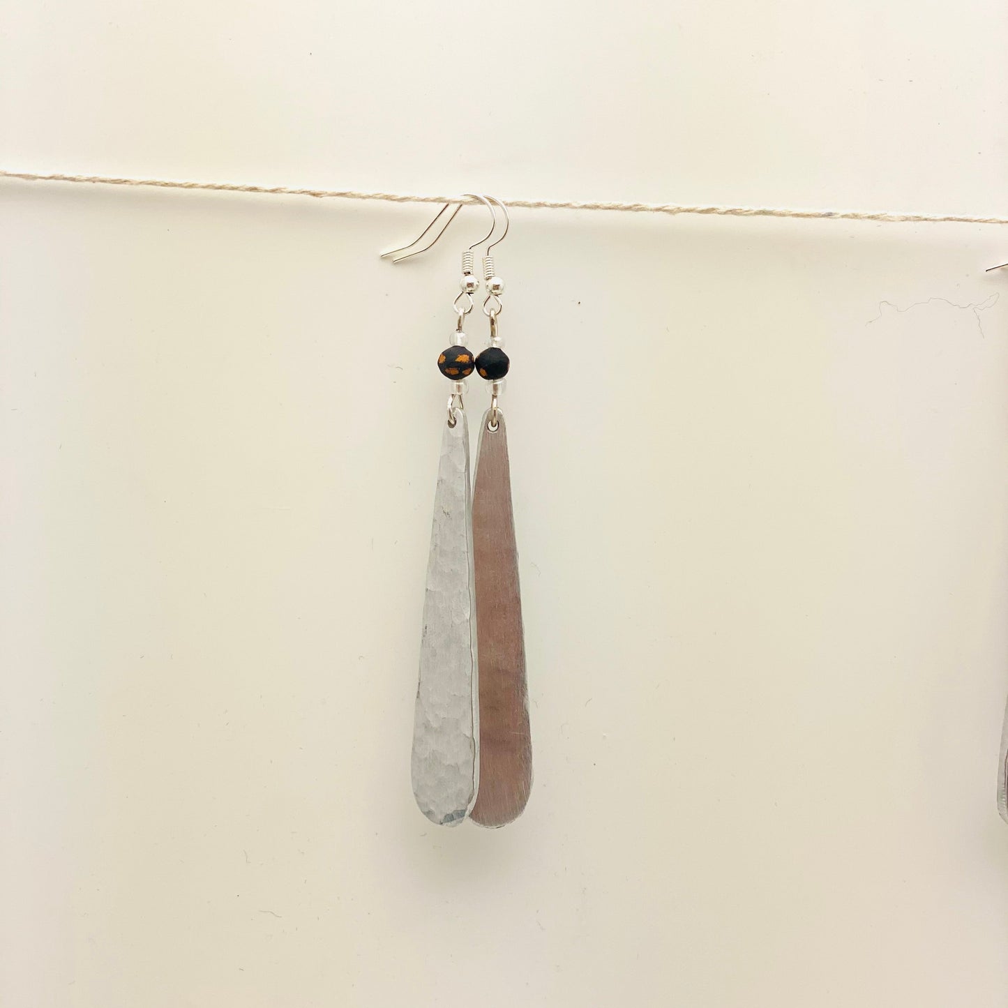 Lino Drop Earrings