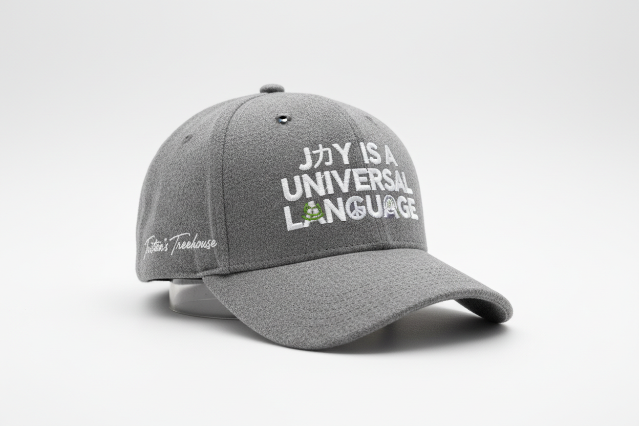 Joy is a Universal Language – Hat