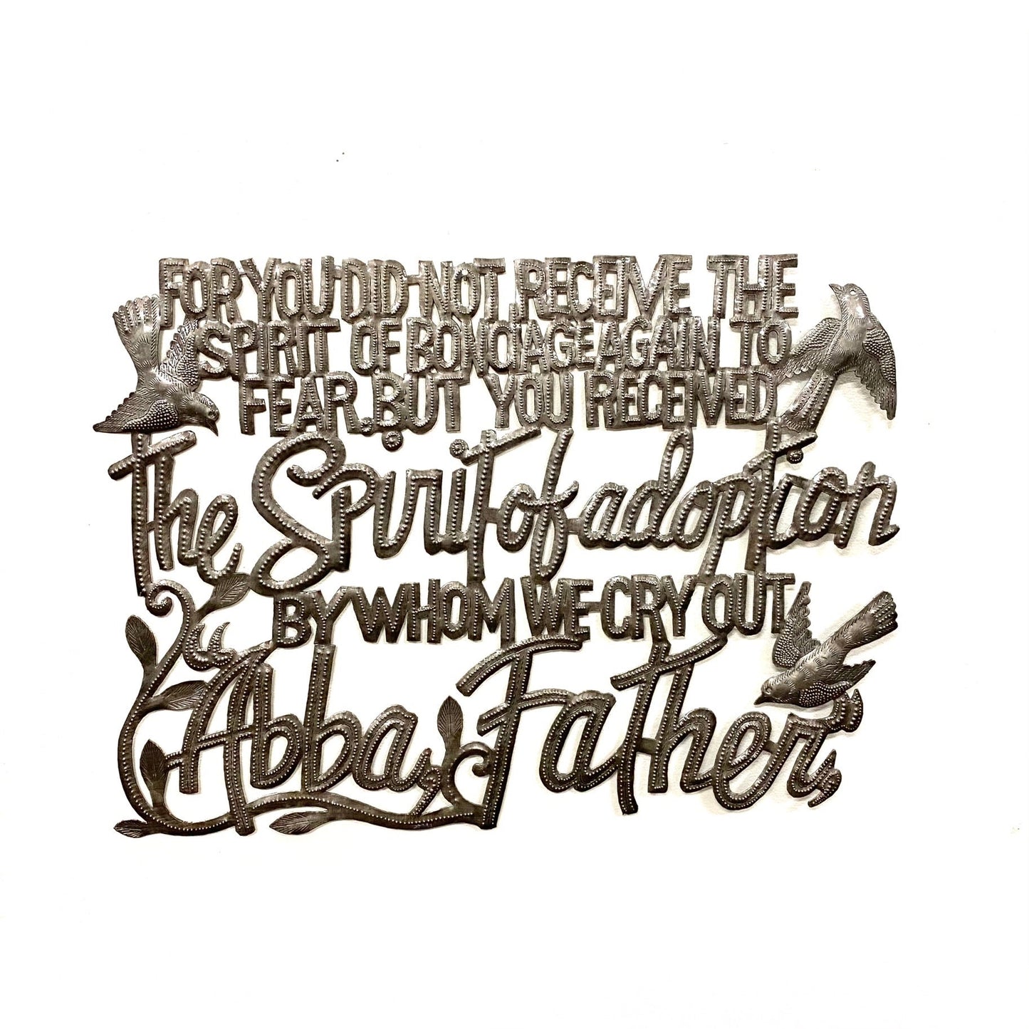 Spirit of Adoption