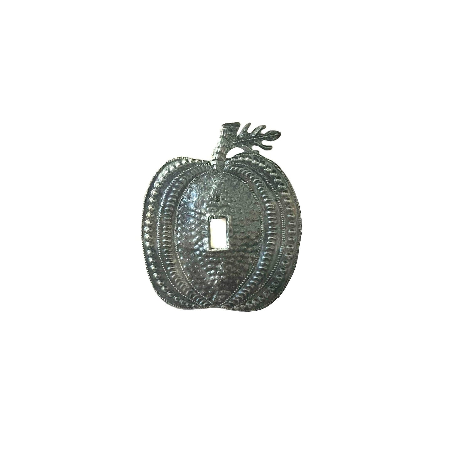 Pumpkin Toggle Switch Cover